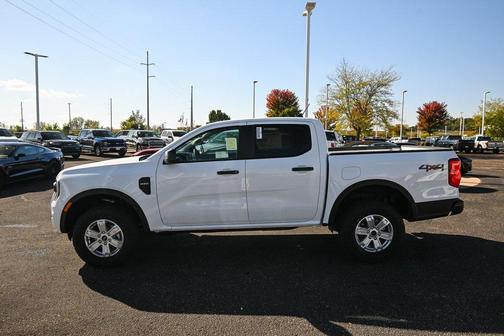 2025 Ford Ranger XL
