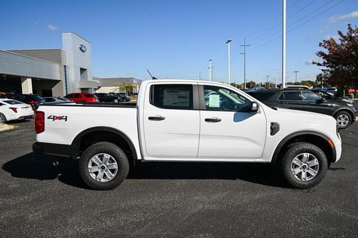2025 Ford Ranger XL