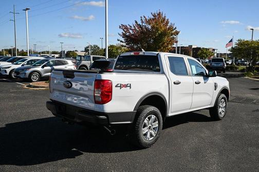2025 Ford Ranger XL