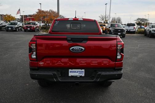 2025 Ford Ranger LARIAT