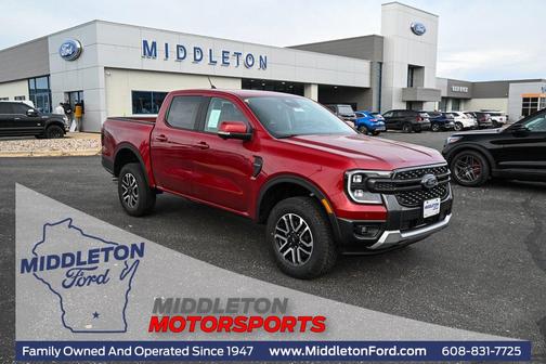 2025 Ford Ranger LARIAT