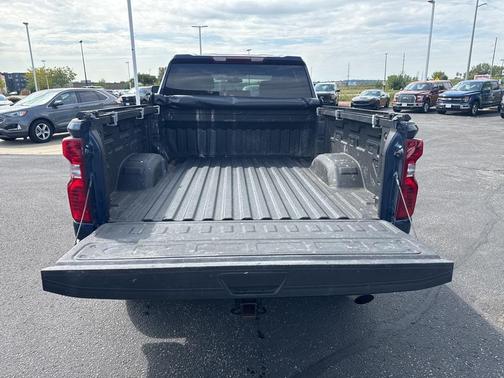 2023 Chevrolet Silverado 2500 Custom