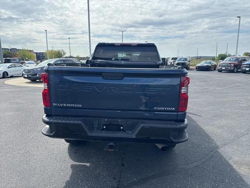 2023 Chevrolet Silverado 2500 Custom