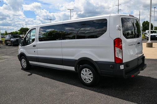 2017 Ford Transit-350 XLT