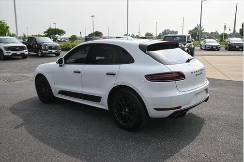 2017 Porsche Macan GTS
