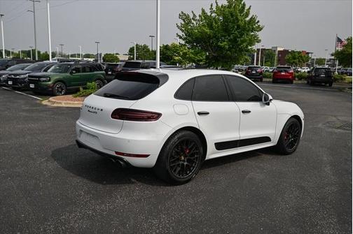 2017 Porsche Macan GTS