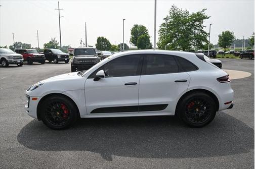 2017 Porsche Macan GTS