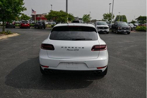 2017 Porsche Macan GTS
