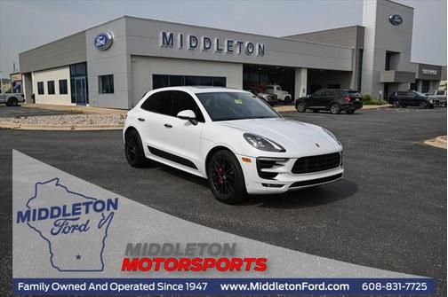 2017 Porsche Macan GTS
