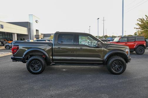 2025 Ford F-150 Raptor