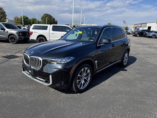 2024 BMW X5 PHEV xDrive50e