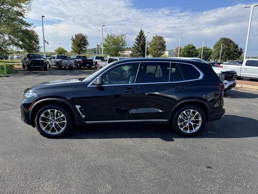 2024 BMW X5 PHEV xDrive50e