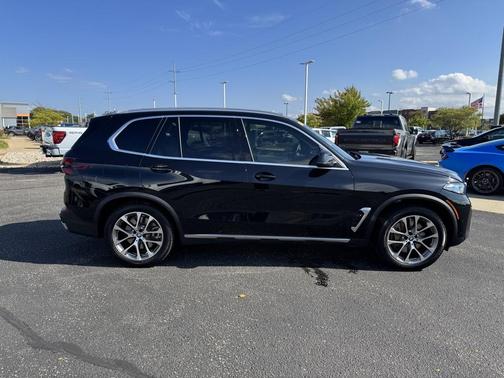 2024 BMW X5 PHEV xDrive50e