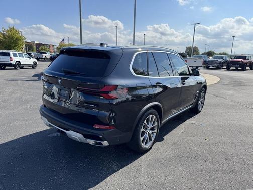 2024 BMW X5 PHEV xDrive50e