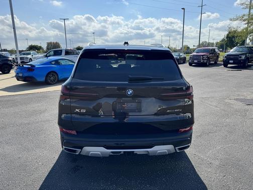 2024 BMW X5 PHEV xDrive50e