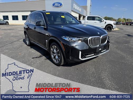 2024 BMW X5 PHEV xDrive50e