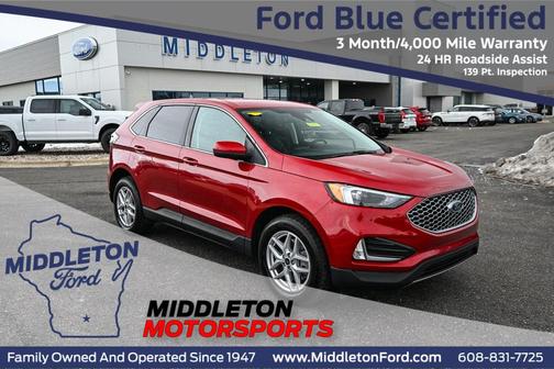 2024 Ford Edge SEL