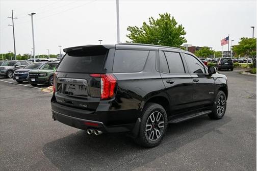 2024 GMC Yukon 4WD AT4