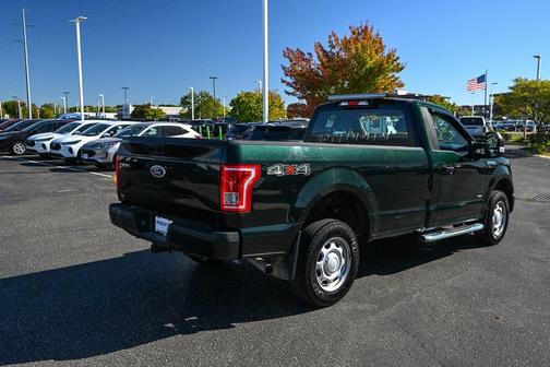 2016 Ford F-150 XL