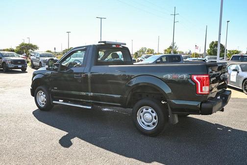 2016 Ford F-150 XL