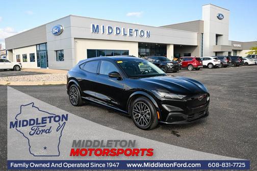 2024 Ford Mustang Mach-E Premium
