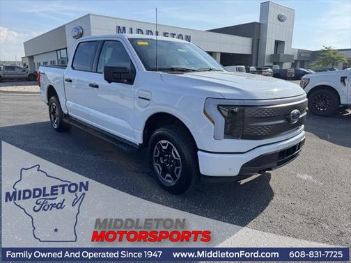 2023 Ford F-150 Lightning XLT