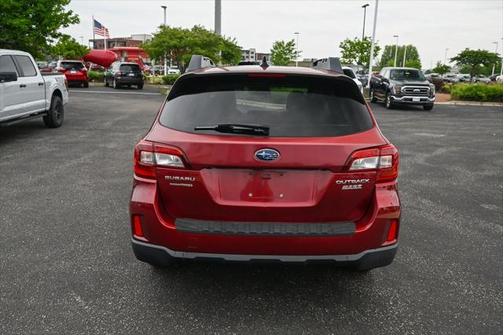 2016 Subaru Outback 2.5i Limited