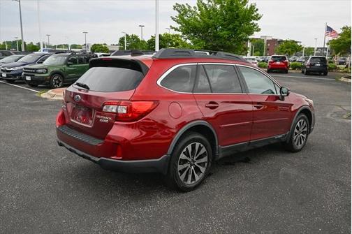 2016 Subaru Outback 2.5i Limited