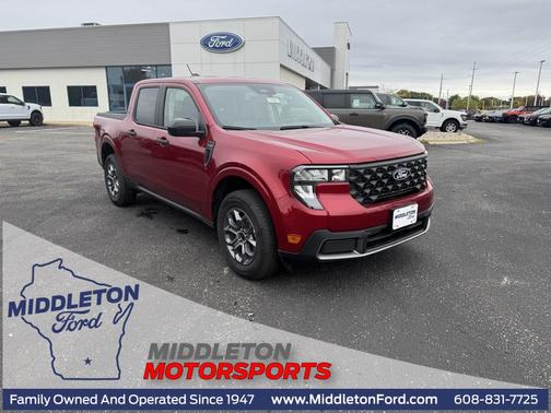 2025 Ford Maverick XLT
