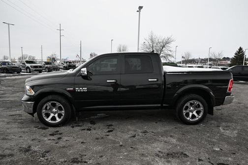 2017 RAM 1500 Laramie