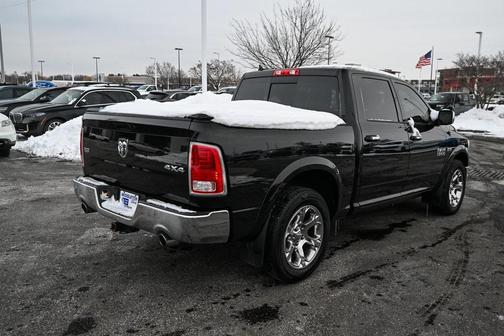 2017 RAM 1500 Laramie
