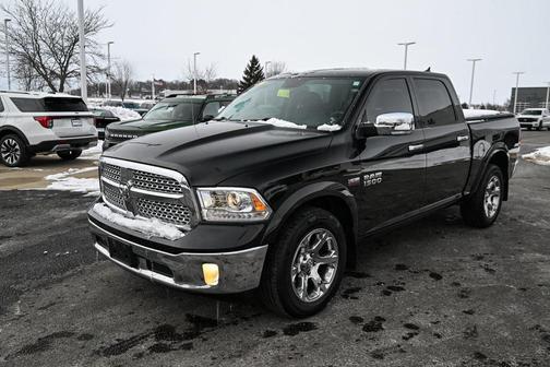2017 RAM 1500 Laramie