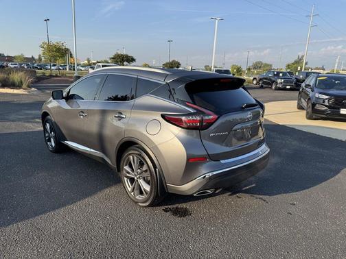 2021 Nissan Murano Platinum FWD