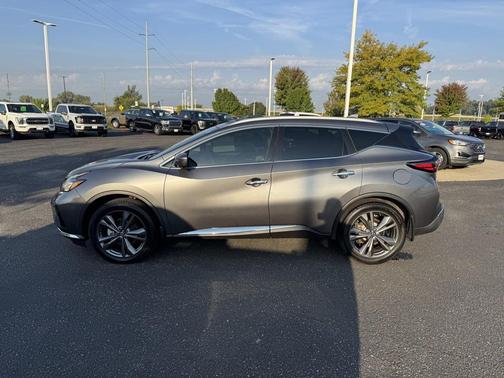 2021 Nissan Murano Platinum FWD
