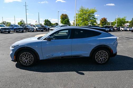 2024 Ford Mustang Mach-E Premium