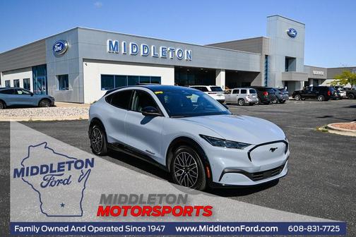 2024 Ford Mustang Mach-E Premium