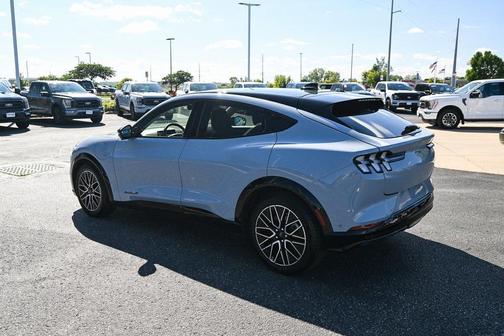 2024 Ford Mustang Mach-E Premium