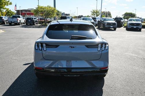 2024 Ford Mustang Mach-E Premium