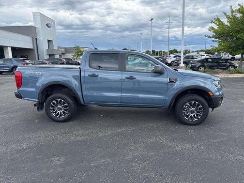 2023 Ford Ranger XLT