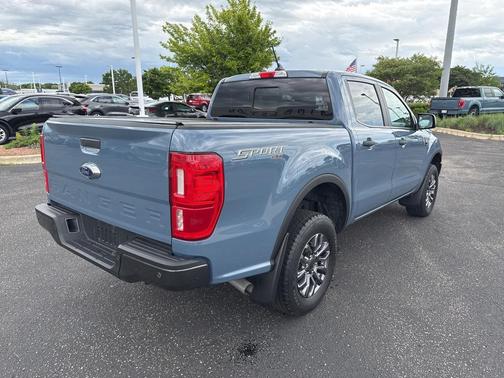 2023 Ford Ranger XLT