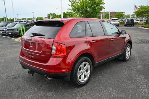 2013 Ford Edge SEL