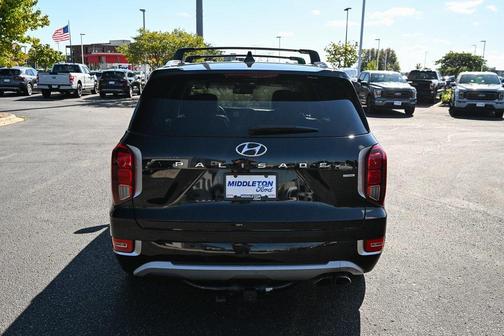 2021 Hyundai PALISADE Limited