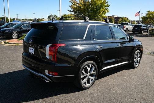 2021 Hyundai PALISADE Limited