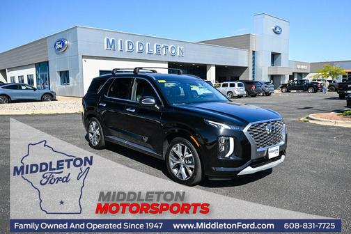 2021 Hyundai PALISADE Limited