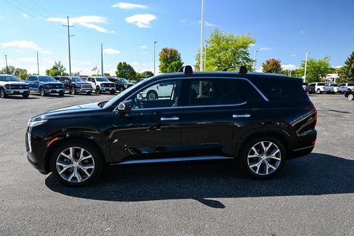 2021 Hyundai PALISADE Limited