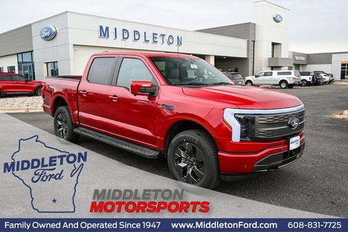 2025 Ford F-150 Lightning LARIAT