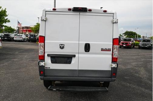 2016 RAM ProMaster 1500 Low Roof