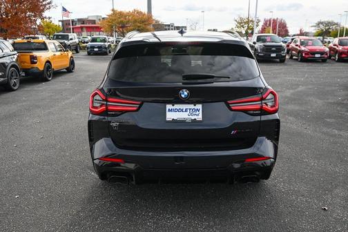 2023 BMW X3 M40i