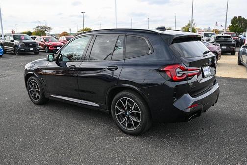 2023 BMW X3 M40i