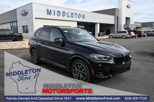2023 BMW X3 M40i